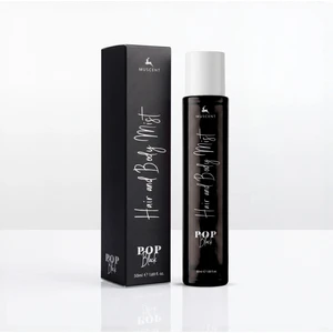 Black Hair And Body Mist