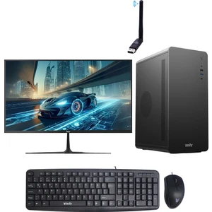 Swift X İ5-3470 8GB 256GB 22" Oem Seti