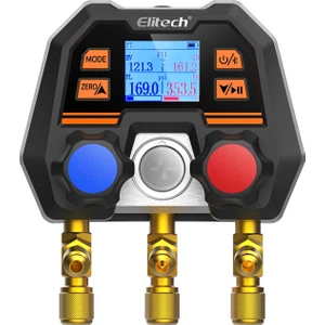 MS-100 Plus Dijital Manifold ( Hortum Hariçtir )