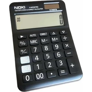 Hesap Makinesi MC007SC