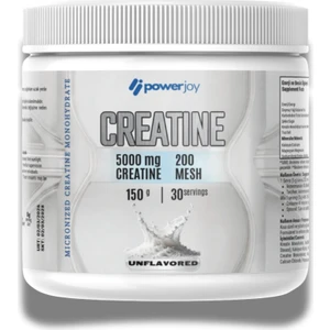 Power Joy Creatine Monohydrate 150 G.