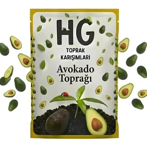Hg Avokado Toprağı Özel Karışım
