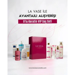 La Vase Keratin Vip