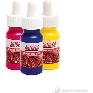 Ebru Boyası 30 Ml