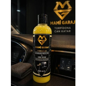 Mami Garaj Torpido Parlatıcı JEL