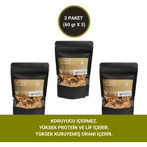 Salty Granola (60 G x 3)