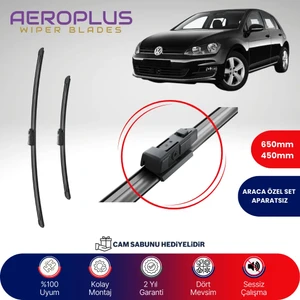 Vw Golf 7 Muz Silecek Takımı 2012-2022