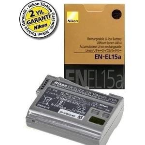 EN-EL15A Li-Ion Batarya