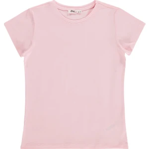 Civil Girls Basic 10-13 Yaş Tişört - Pembe