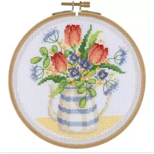 Kanaviçe Etamin Kiti BCS12