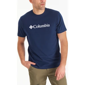 Cs0287 Csc M Basic Big Logo Brushed Ss Tee Erkek T-Shirt