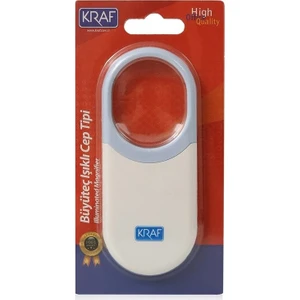 Işıklı Cep Tipi Büyüteç (311G)
