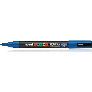 Posca Pc-3m Boyama Markörü 0.9-1.3 mm Mavi