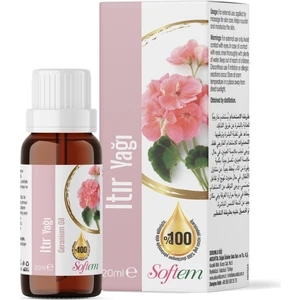 Itır Yağı 20ML