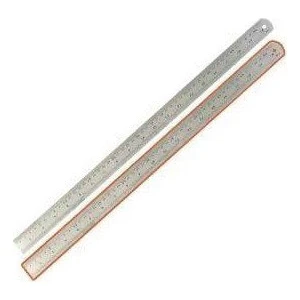 Jr-50 Çelik Cetvel 50 Cm