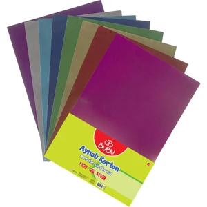 Aynalı Karton- Bubu 50x70 10'lu Paket