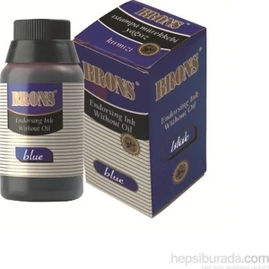 Istampa Mürekkebi 50cc Siyah Br-328