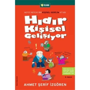 Elma Yayınevi Hıdır Kişisel Gelişiyor