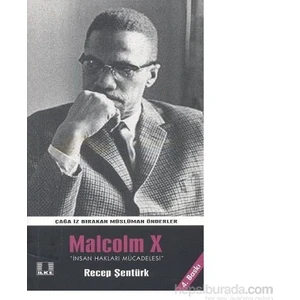 İlke Yayıncılık Malcolm X