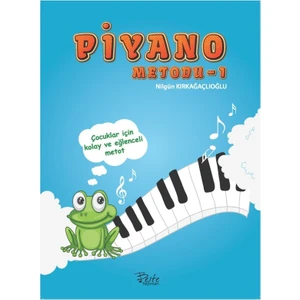 Beste Yayınları Piyano Metodu - 1