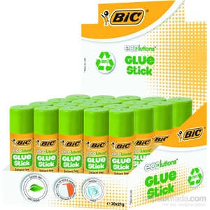 Eco Glue Stick 21 Gr Yapıştırıcı 20'li Kutu
