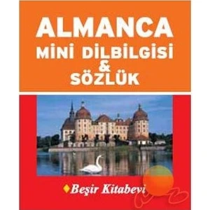Beşir Kitabevi Almanca Mini Dilbiisi ve Sözlük