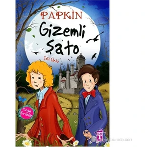 Papkin - Gizemli Şato - İdil Ünlü