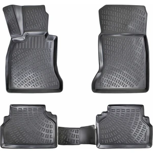 Bmw 5 Serisi (E60) 2004-2009 3D Havuzlu Paspas