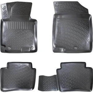 Hyundai Elantra 2011-2015 3D Havuzlu Paspas