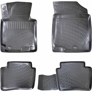 Hyundai Elantra 2011-2015 3D Havuzlu Paspas