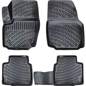 Ford Mondeo 2007-2014 3D Havuzlu Paspas