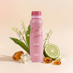 Mad Parfüm A118 150 ml Kadın Deodorant