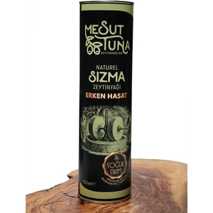 Zeytinyağı Soğuk Sıkım 750 ml