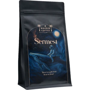 Magrib Coffee Sermest Filtre Kahve