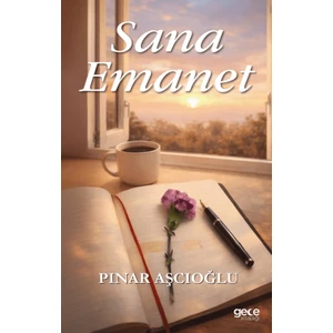 Gece Kitaplığı Sana Emanet