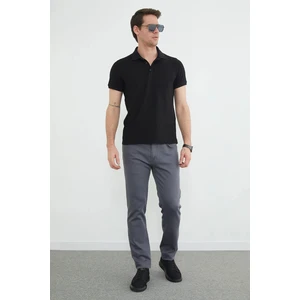 Düğmeli Regular Fit Jean