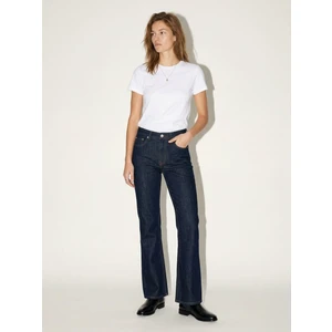 Vıonne Hıgh Dark Indigo Pantolon