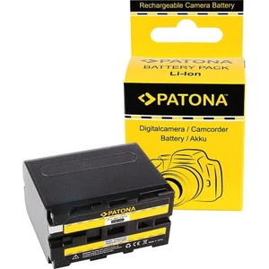 1390M Premium Sony NP-F970 Batarya