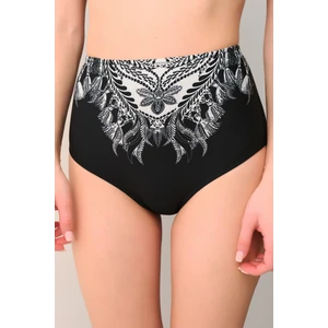 Lisa Yüksek Bel Bikini Alt