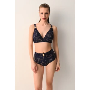 Glace Üçgen Bikini Üst