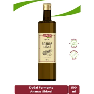 Ananas Sirkesi 500 ml