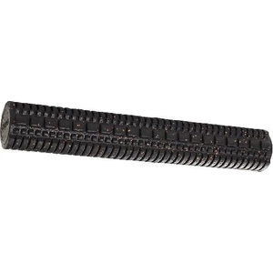 Trigger Point Tırtıklı Foam Roller 90cm Orta Sert