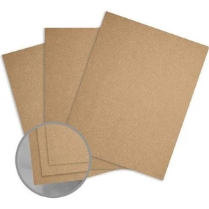 Sırımsı Kraft Kağıdı A4 90 gr 100'LÜ Paket