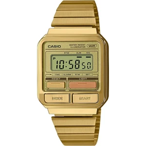 A120WEG-9ADF Retro Unisex Kol Saati