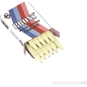 Beyaz Marka Tebeşiri BR-252