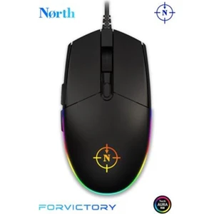 Combat RGB Kablolu Oyuncu Mouse