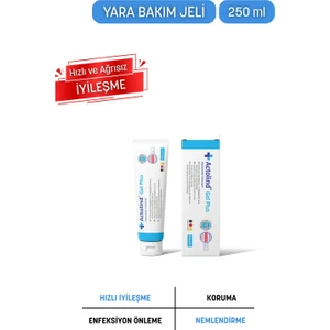 Actolınd® Gel Plus 250 ml | Yara Bakım Jeli
