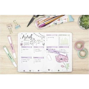 Swing Cool 4'Lü Pastel İşaretleme Kalemi