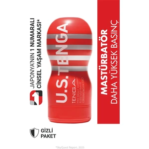 Cup Ultra Original Vacuum Mastürbatör TOC-201US