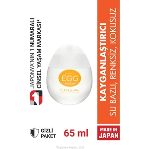EGG Lotion Su Bazlı  65ml EGGL-001